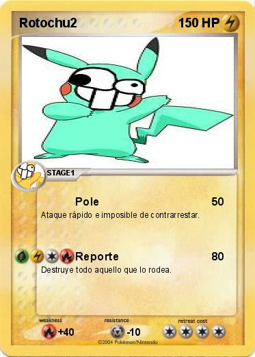 Pokemon Rotochu2