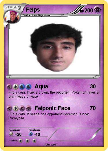 Pokemon Felps