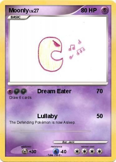 Pokemon Moonly