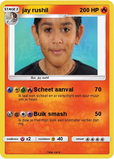 Pokemon jay rushil