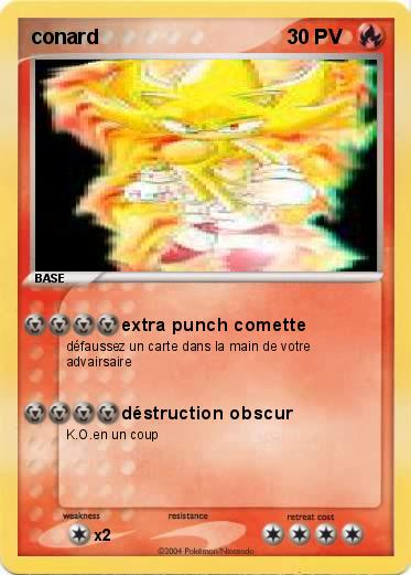 Pokemon conard