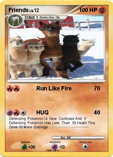 Pokemon Friends
