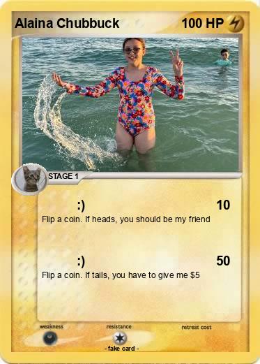 Pokemon Alaina Chubbuck