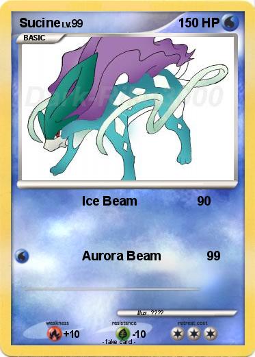 Pokemon Sucine