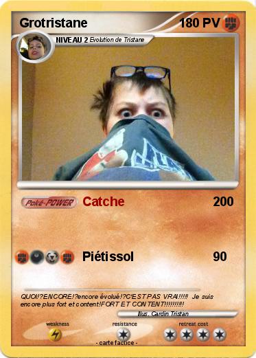 Pokemon Grotristane