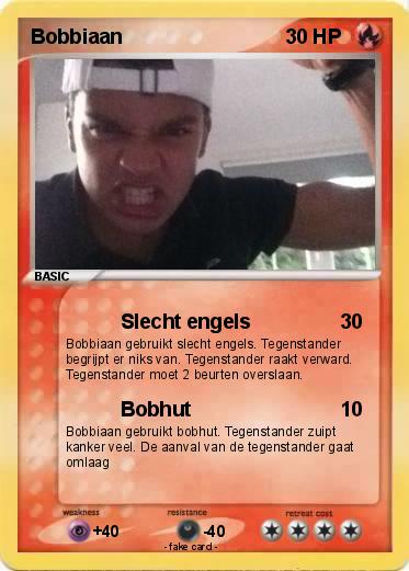 Pokemon Bobbiaan