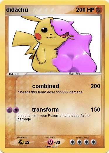 Pokemon didachu
