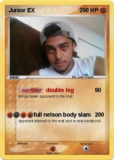 Pokemon Junior EX
