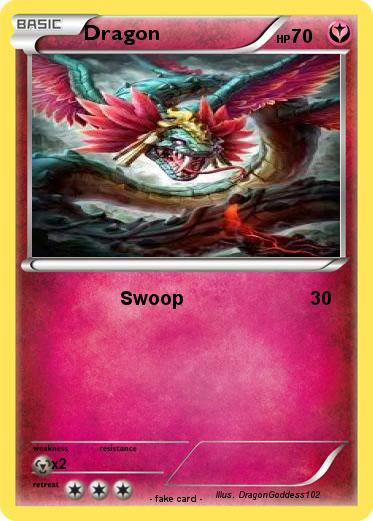 Pokemon Dragon