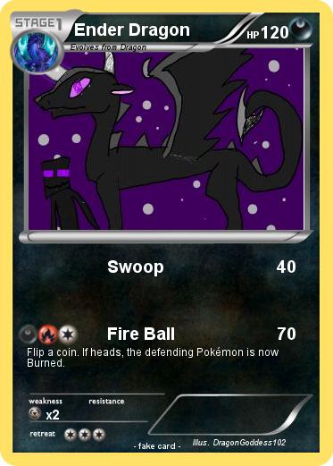 Pokemon Ender Dragon