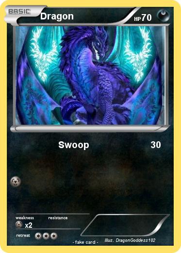 Pokemon Dragon