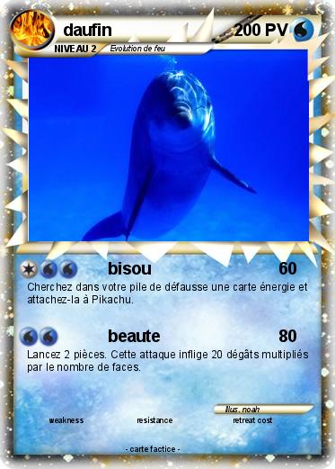 Pokemon daufin