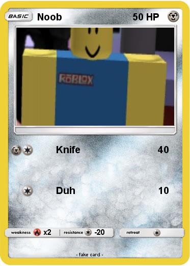 Pokemon Noob