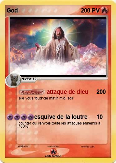 Pokemon God