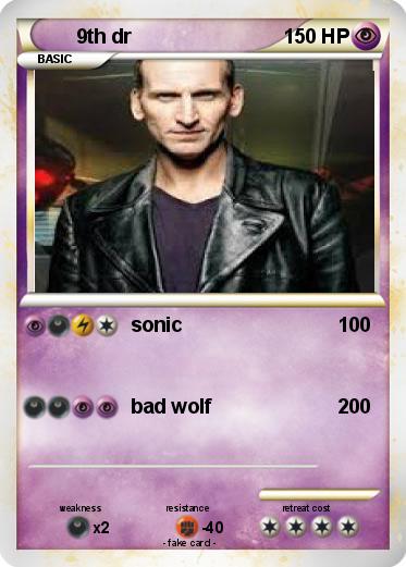 Pokemon 9th dr