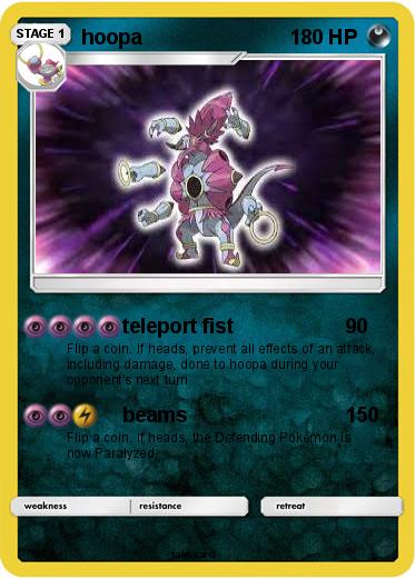 Pokemon hoopa