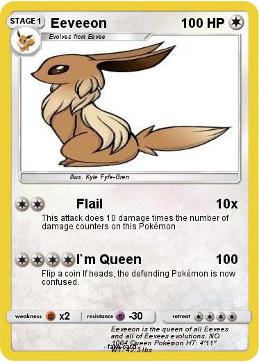 Pokemon Eeveeon