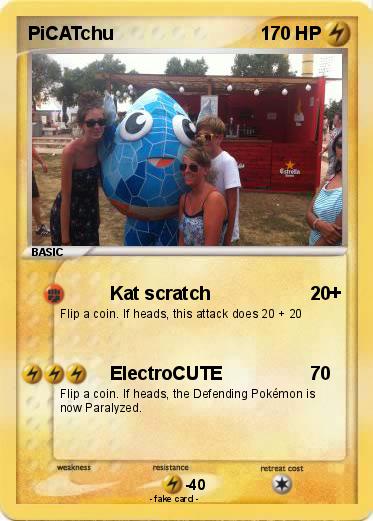 Pokemon PiCATchu