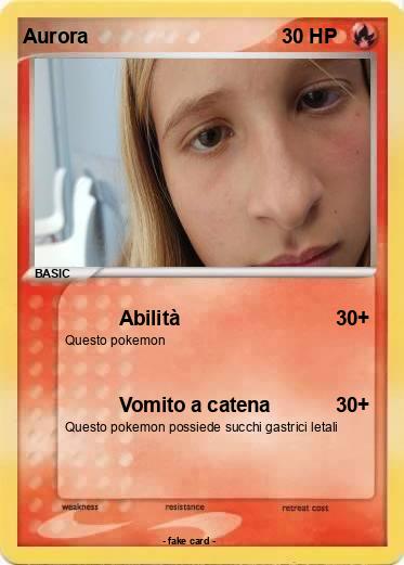 Pokemon Aurora