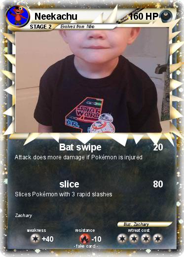 Pokemon Neekachu