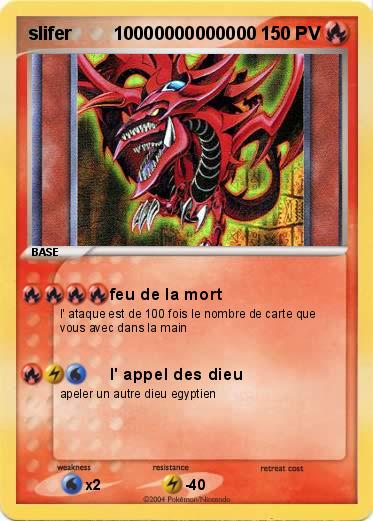 Pokemon slifer        10000000000000