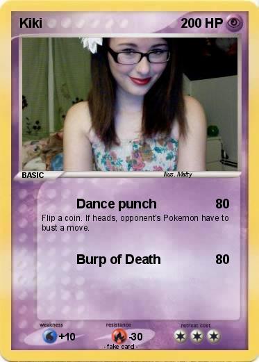 Pokemon Kiki