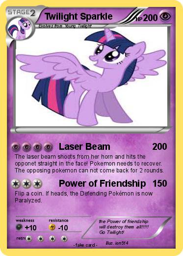 Pokemon Twilight Sparkle