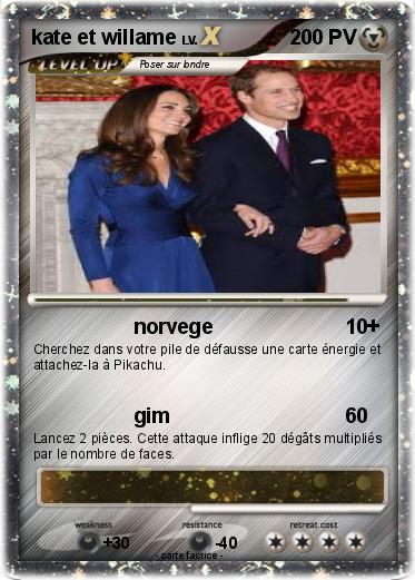 Pokemon kate et willame