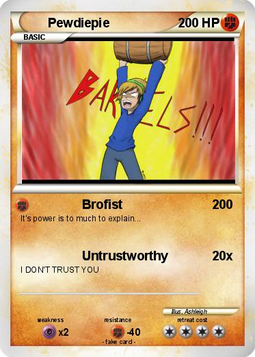 Pokemon Pewdiepie