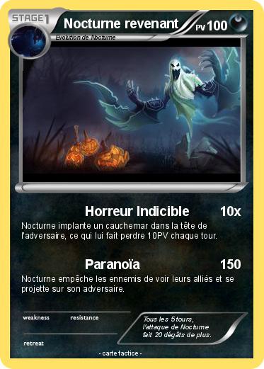 Pokemon Nocturne revenant