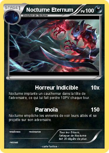 Pokemon Nocturne Eternum