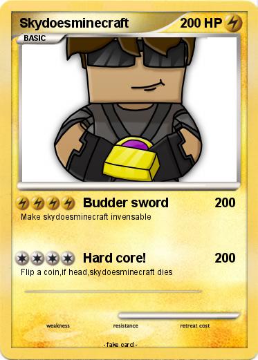 Pokemon Skydoesminecraft