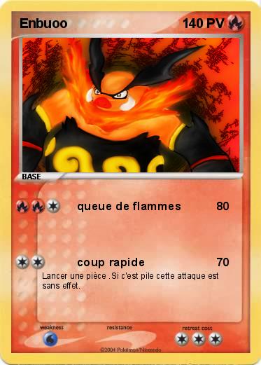 Pokemon Enbuoo