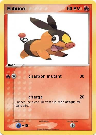 Pokemon Enbuoo