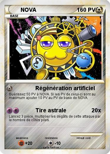Pokemon NOVA