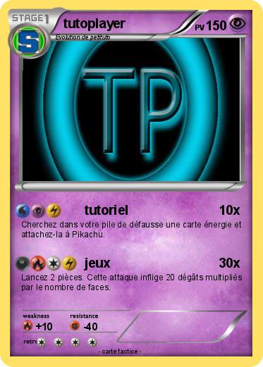 Pokemon tutoplayer