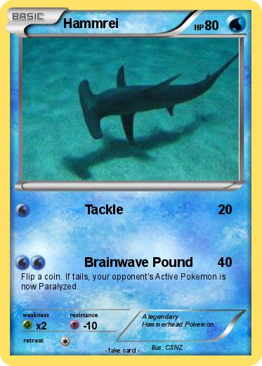 Pokemon Hammrei