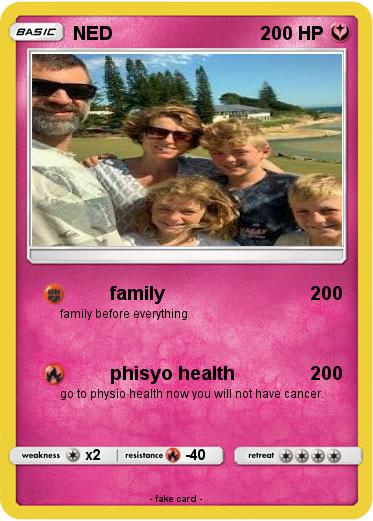 Pokemon NED