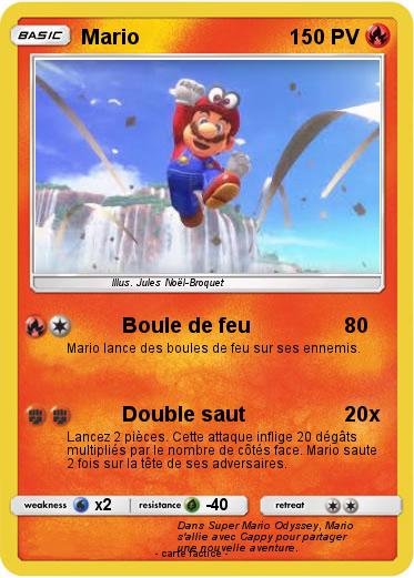 Pokemon Mario