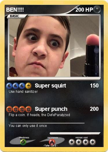 Pokemon BEN!!!!