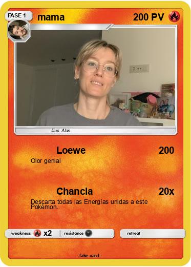 Pokemon mama