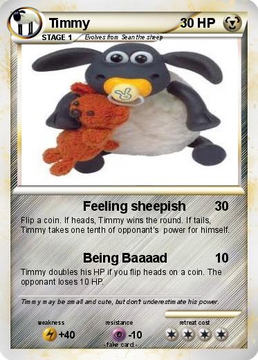 Pokemon Timmy