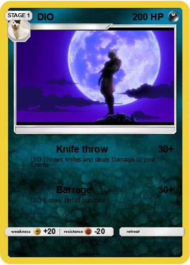 Pokemon DIO
