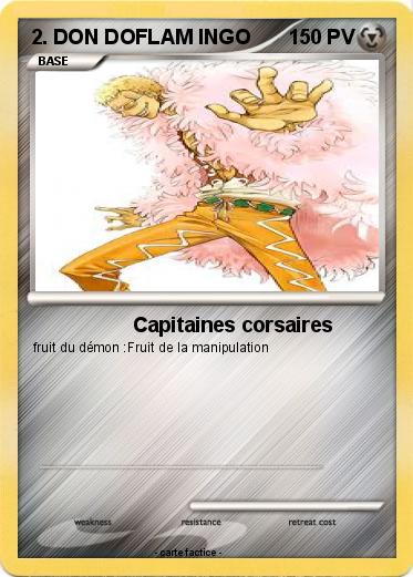 Pokemon 2. DON DOFLAM INGO