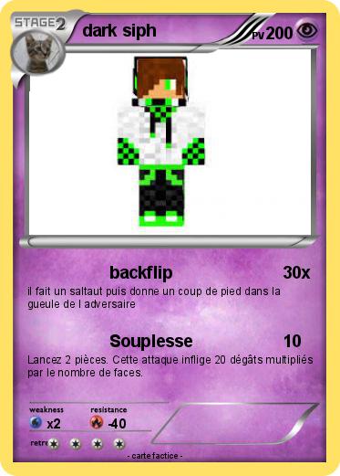 Pokemon dark siph