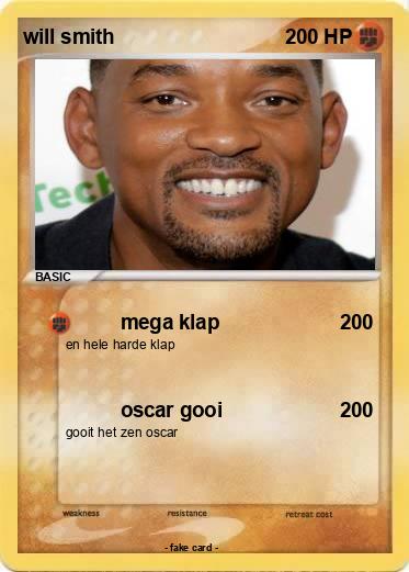 Pokemon will smith