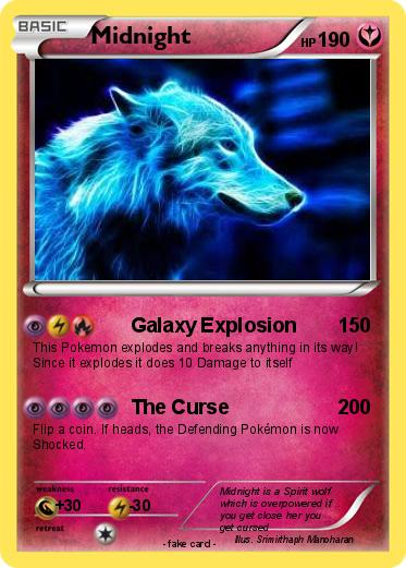 Pokemon Midnight