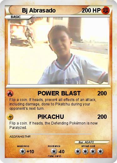 Pokemon Bj Abrasado