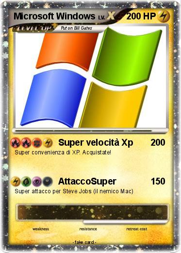 Pokemon Microsoft Windows
