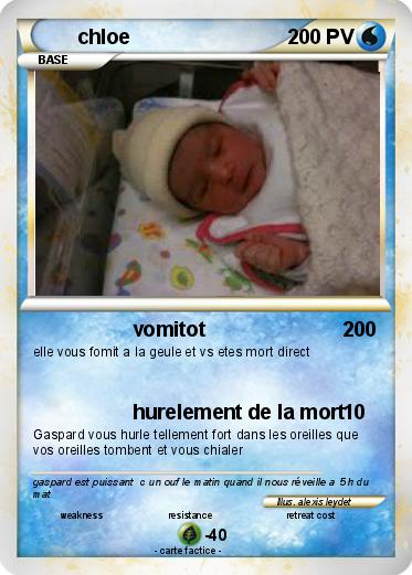 Pokemon chloe
